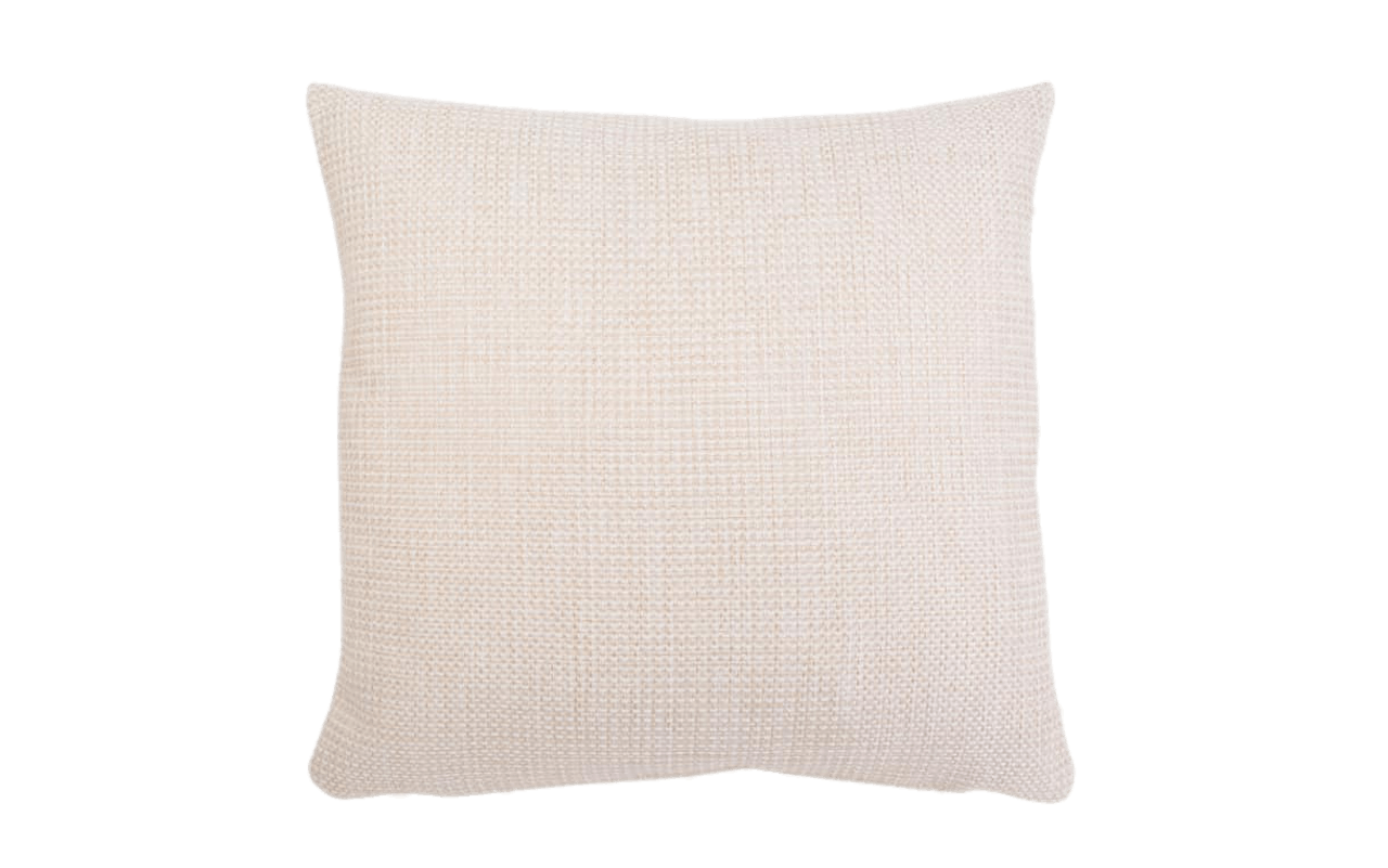 Kissenhülle Dallas in creme, 40 x 40 cm