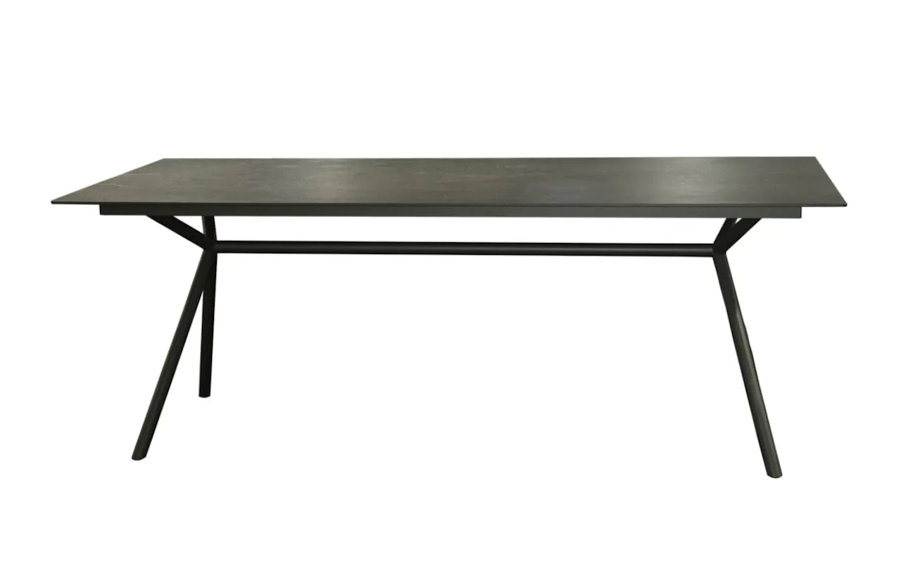 Esstisch Aiven aus Keramik, Dekton laos