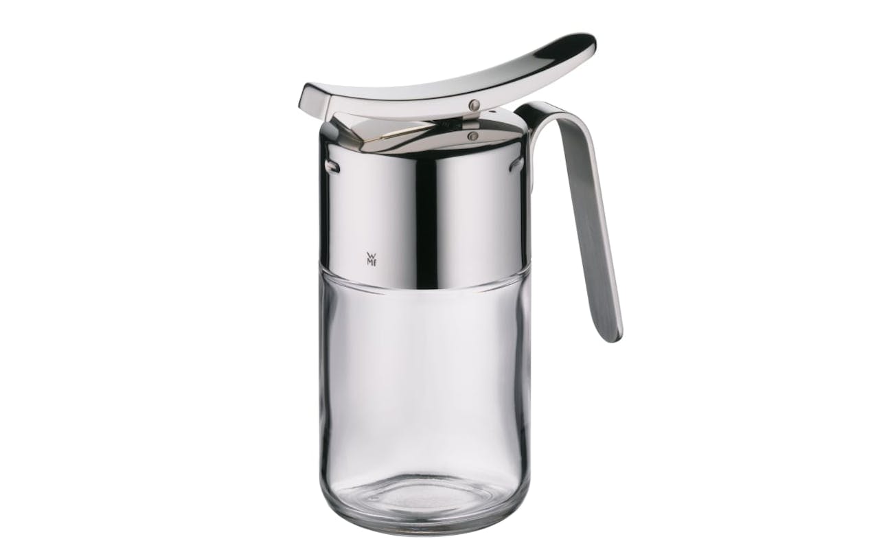 Sirup-/Honigspender Barista aus Glas, 14 cm