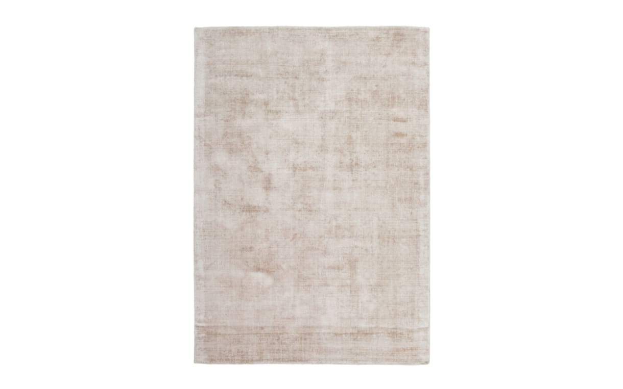 Teppich Luxury 110 in elfenbein-taupe, ca. 200 x 290 cm