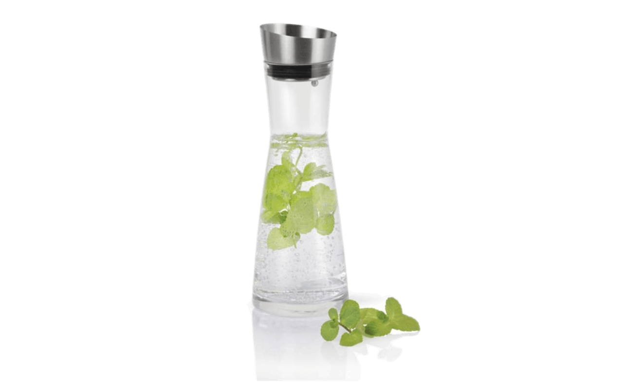 Wasserkaraffe, 0,9 Liter 