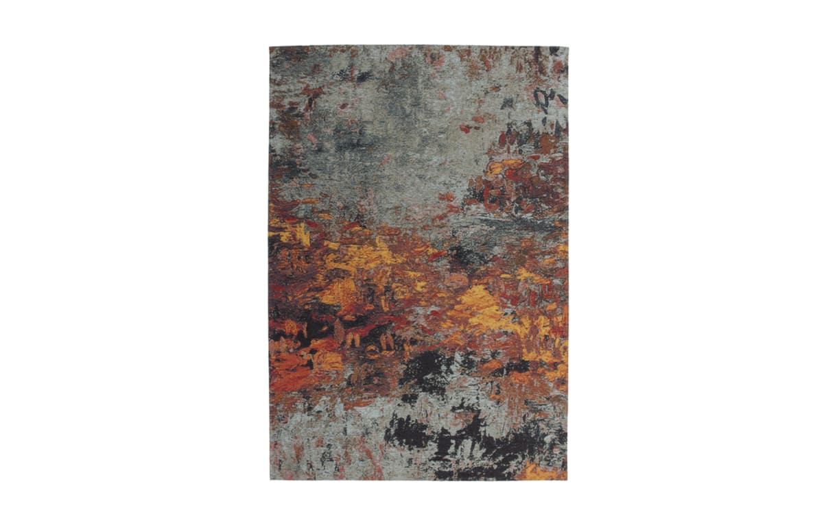 Teppich Blaze 400 in multi, 115 x 170 cm