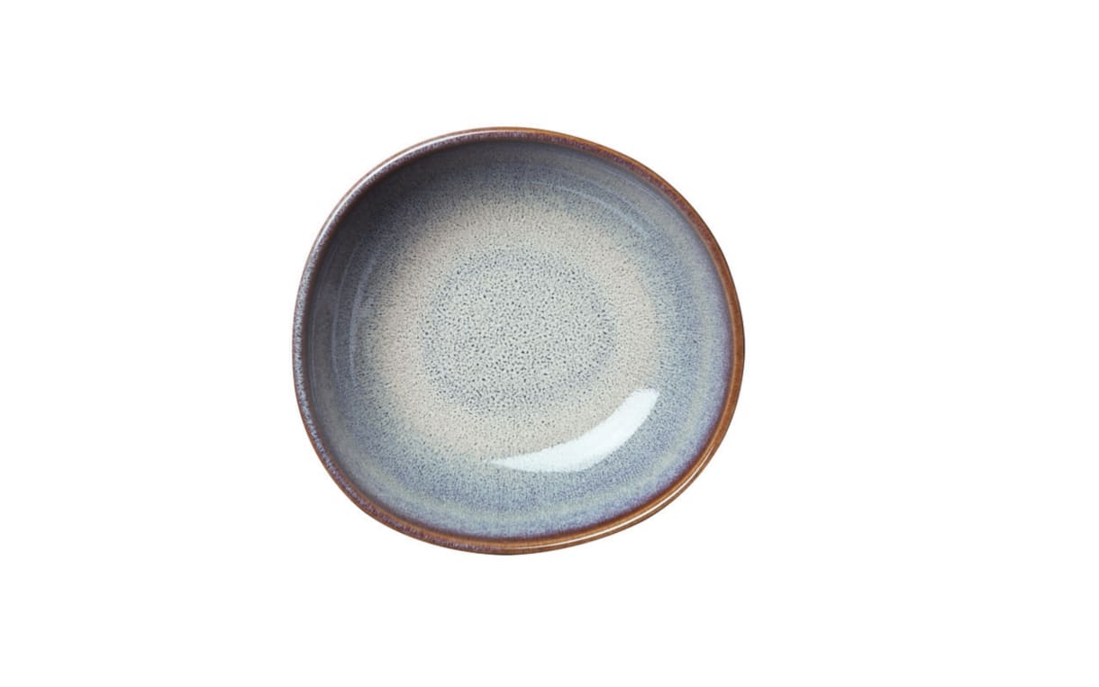 Bol Lave in beige, 17 cm
