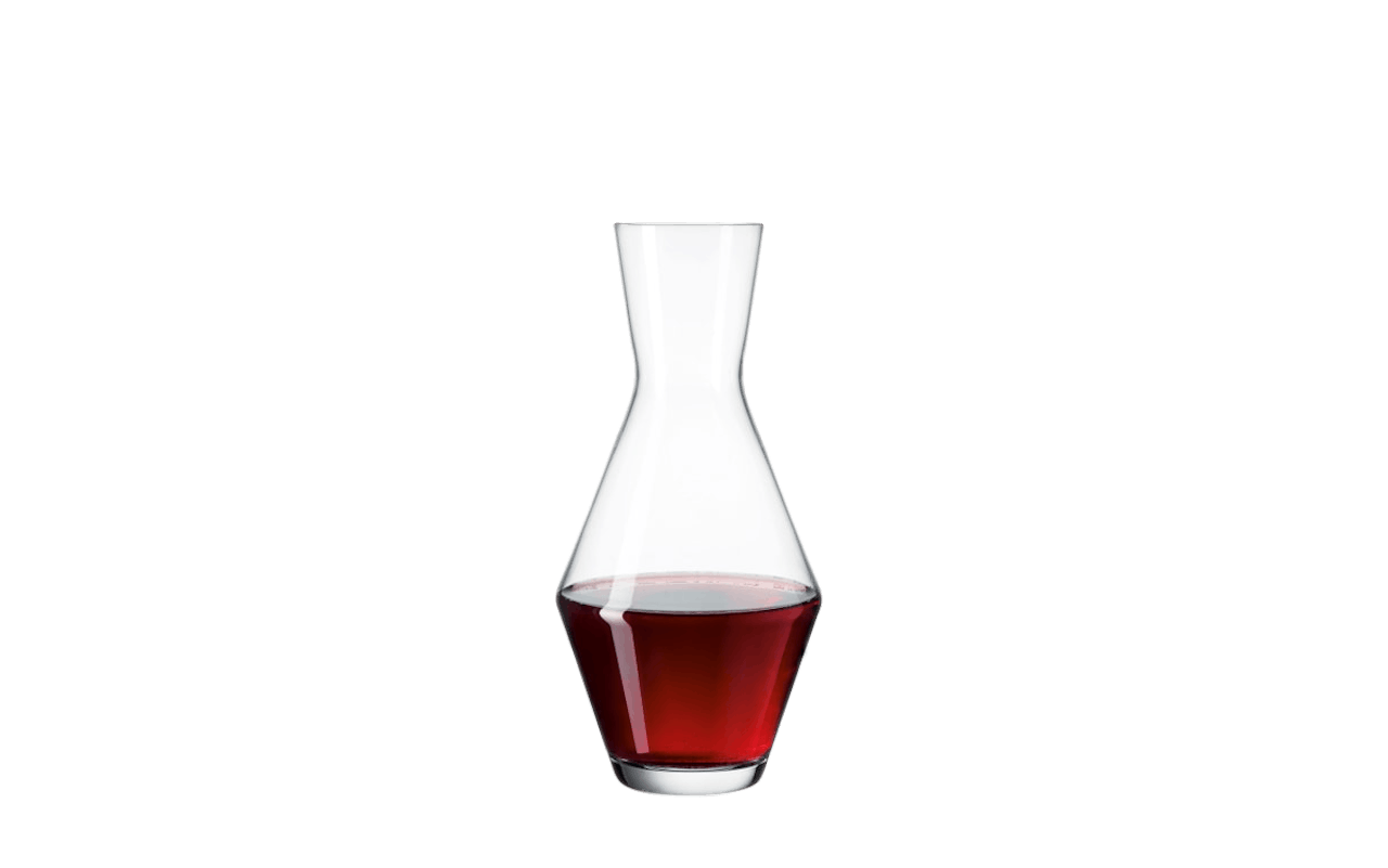 Karaffe Puccini in klar, 1,0 l