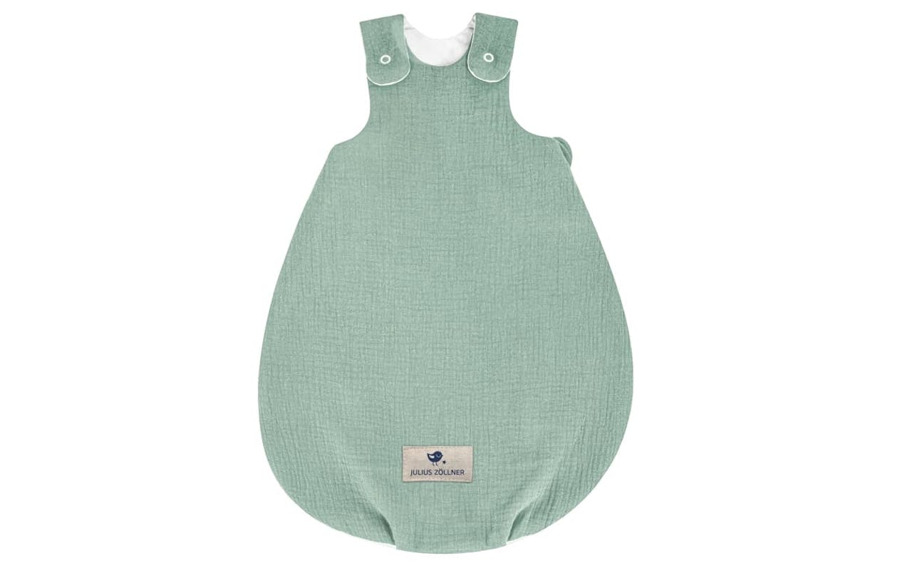 Babyschlafsack Terra in grün