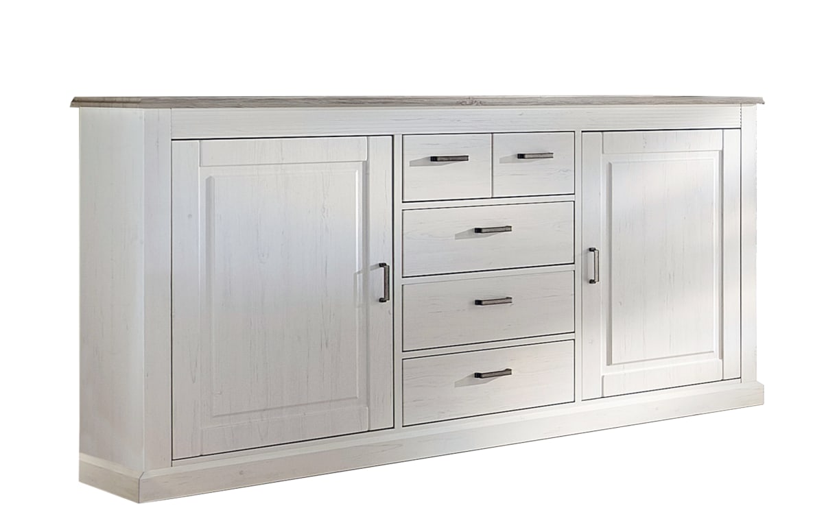 Sideboard Lima, Pinie hell Nachbildung 