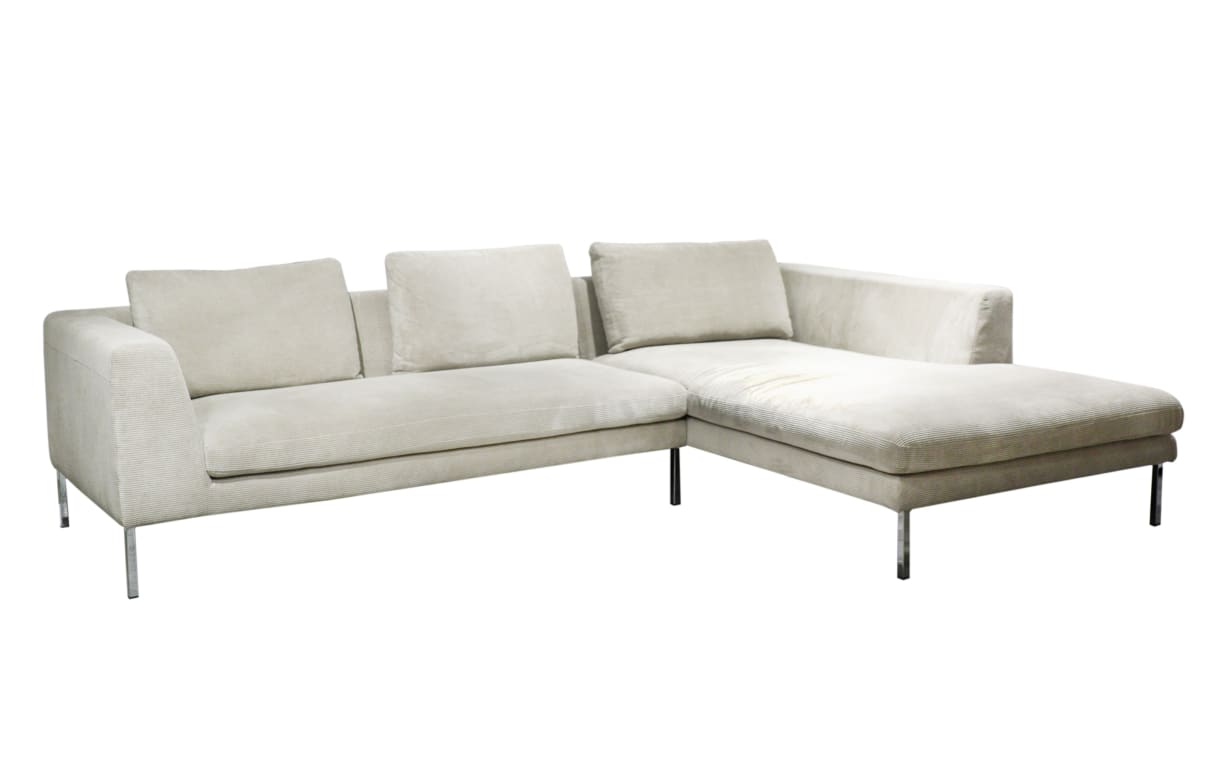 Wohnlandschaft Casa in sand