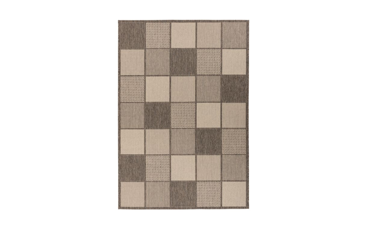 Teppich Splash 400 in creme, 160 x 230 cm