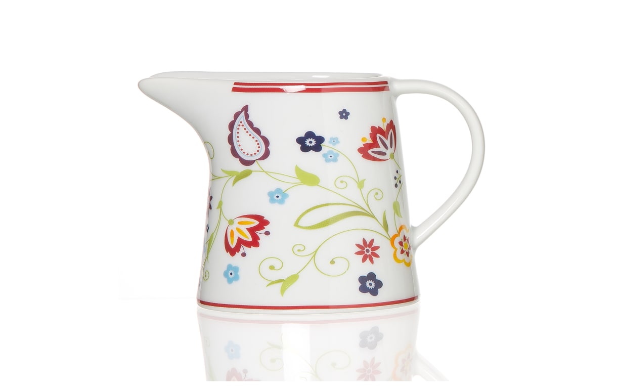 Milchkännchen Shanti Doppio, 8 cm