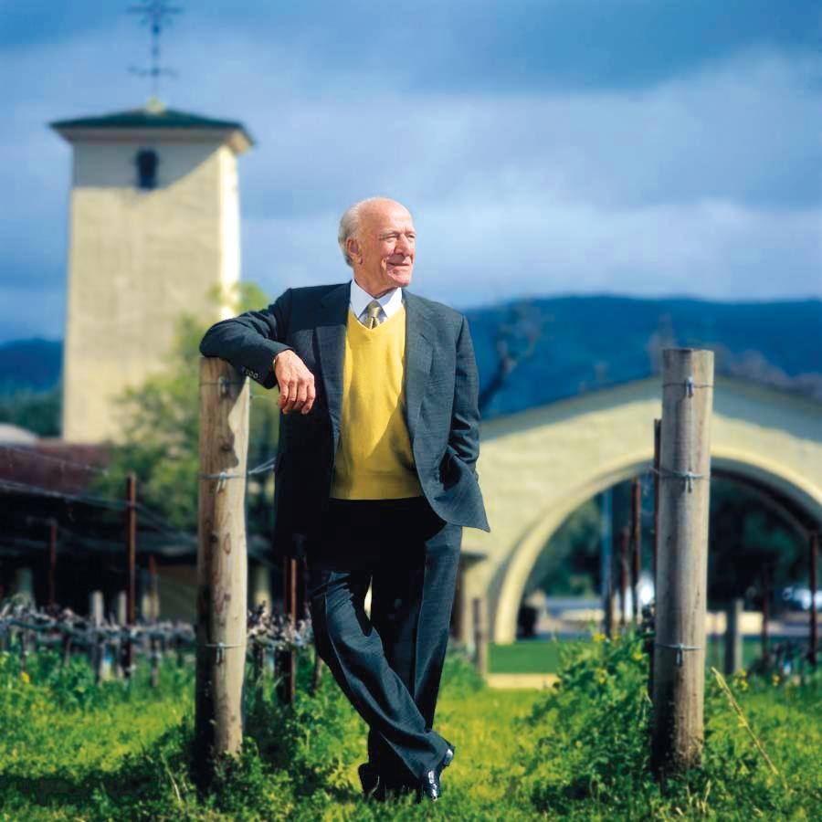 Robert Mondavi: Der Pionier Aus Dem Napa Valley