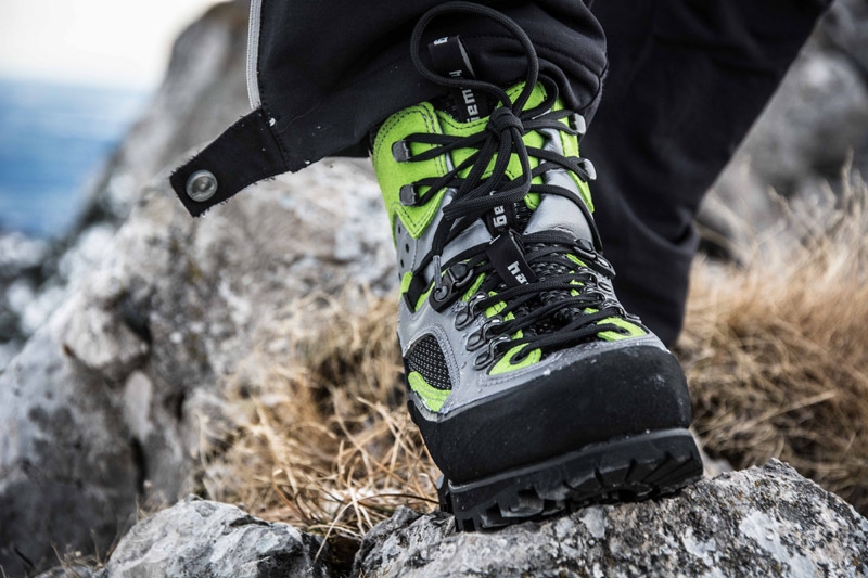 Die Neuen Hanwag Davplus Schuhe