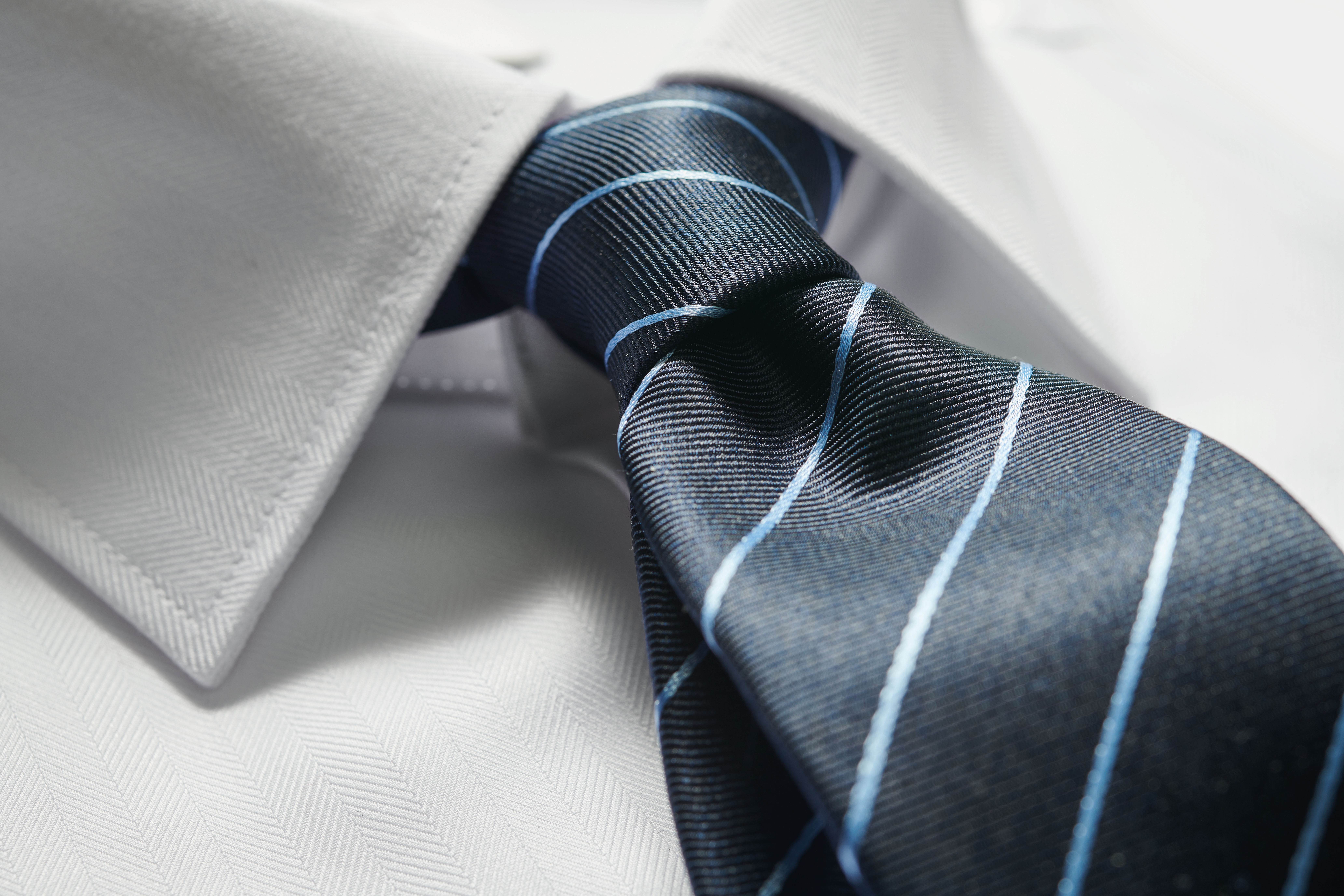 Modemutige HemdKrawatteKombis