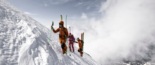 Salewa Sella Skitouring Kollektion
