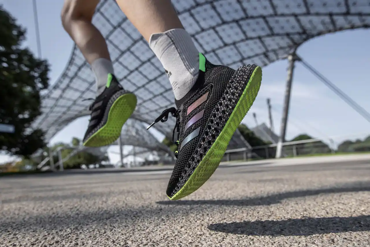 adidas 4dfw