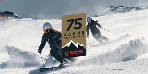 75 Jahre SportScheck Skischule