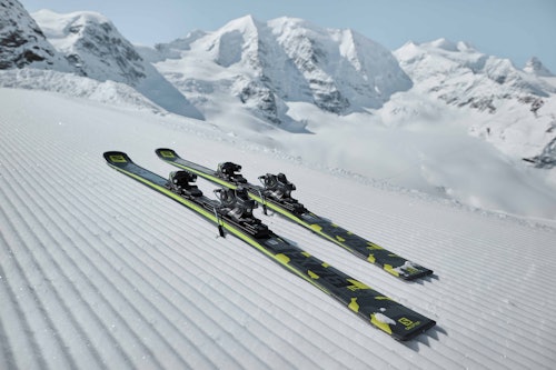 Wintersport Skigebiet Freestyle Familie Anspruchsvolle