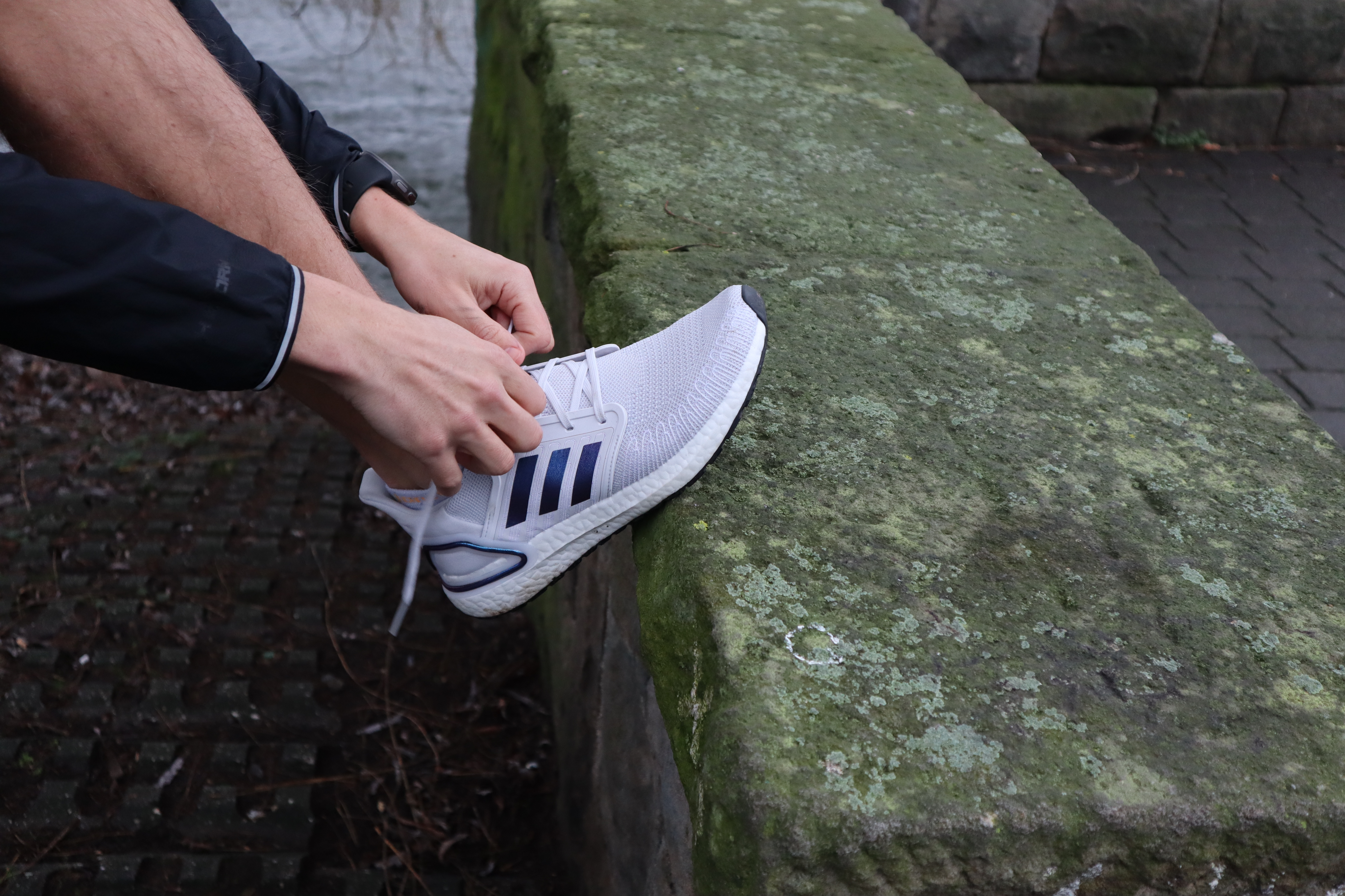 adidas boost laufschuhe test