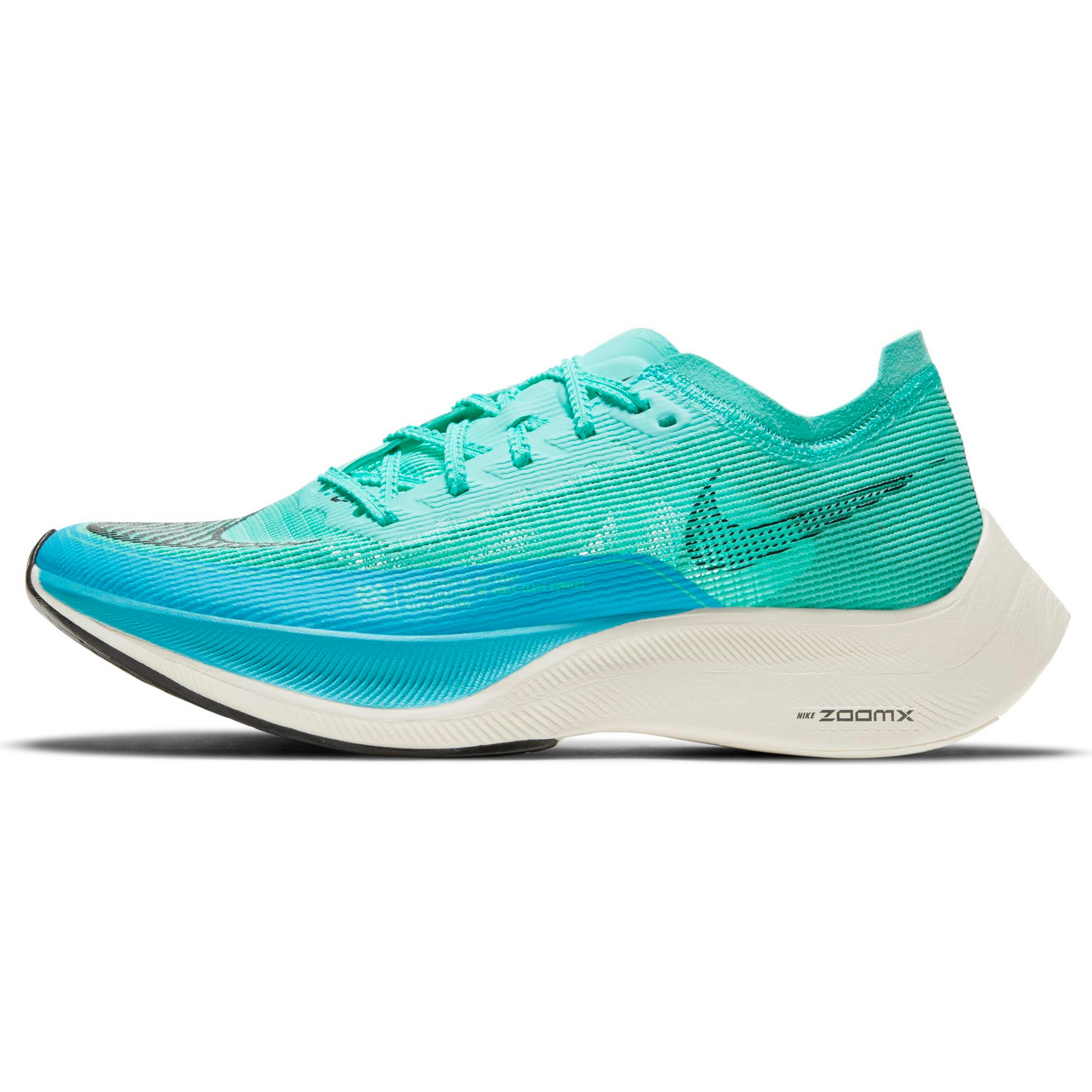 nike vaporfly femme verte