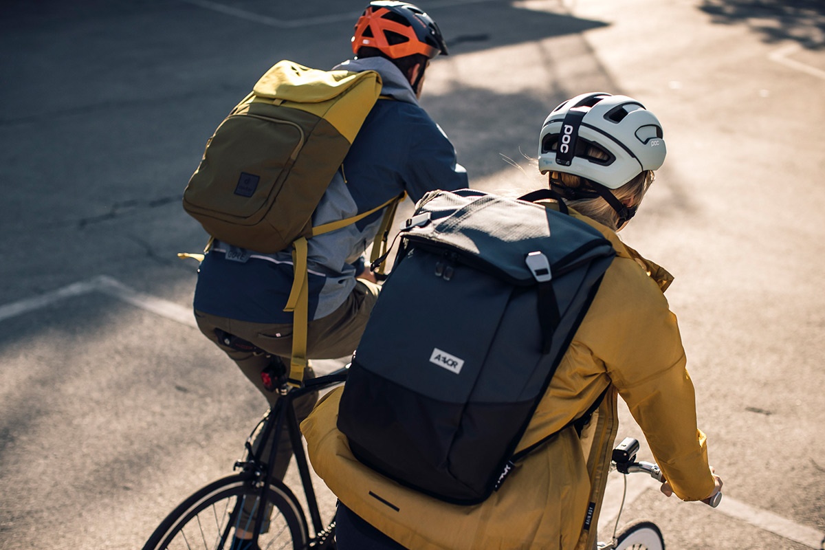 beste kleidung für fahrrad zur arbeit