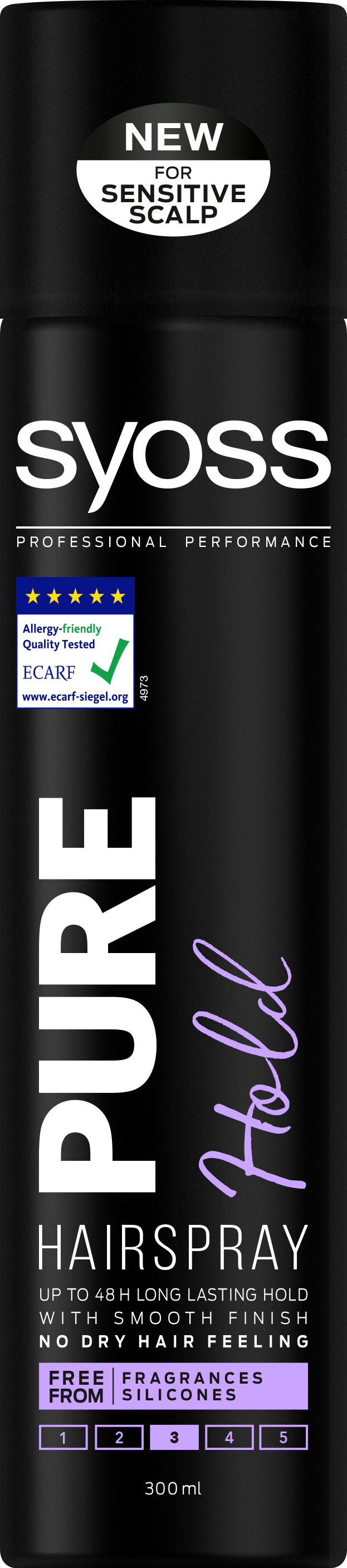 Syoss Pure Fresh Dry Shampoo