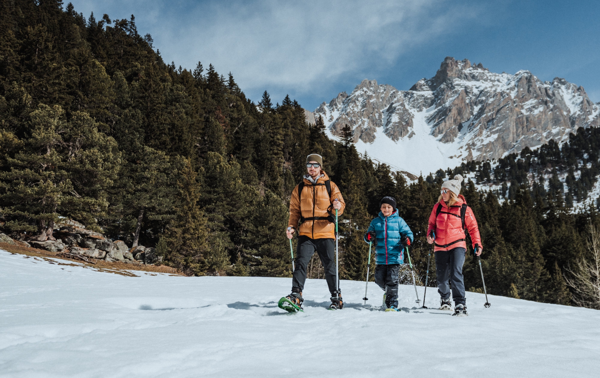 Per le tue escursioni con più protezione: le ghette da montagna