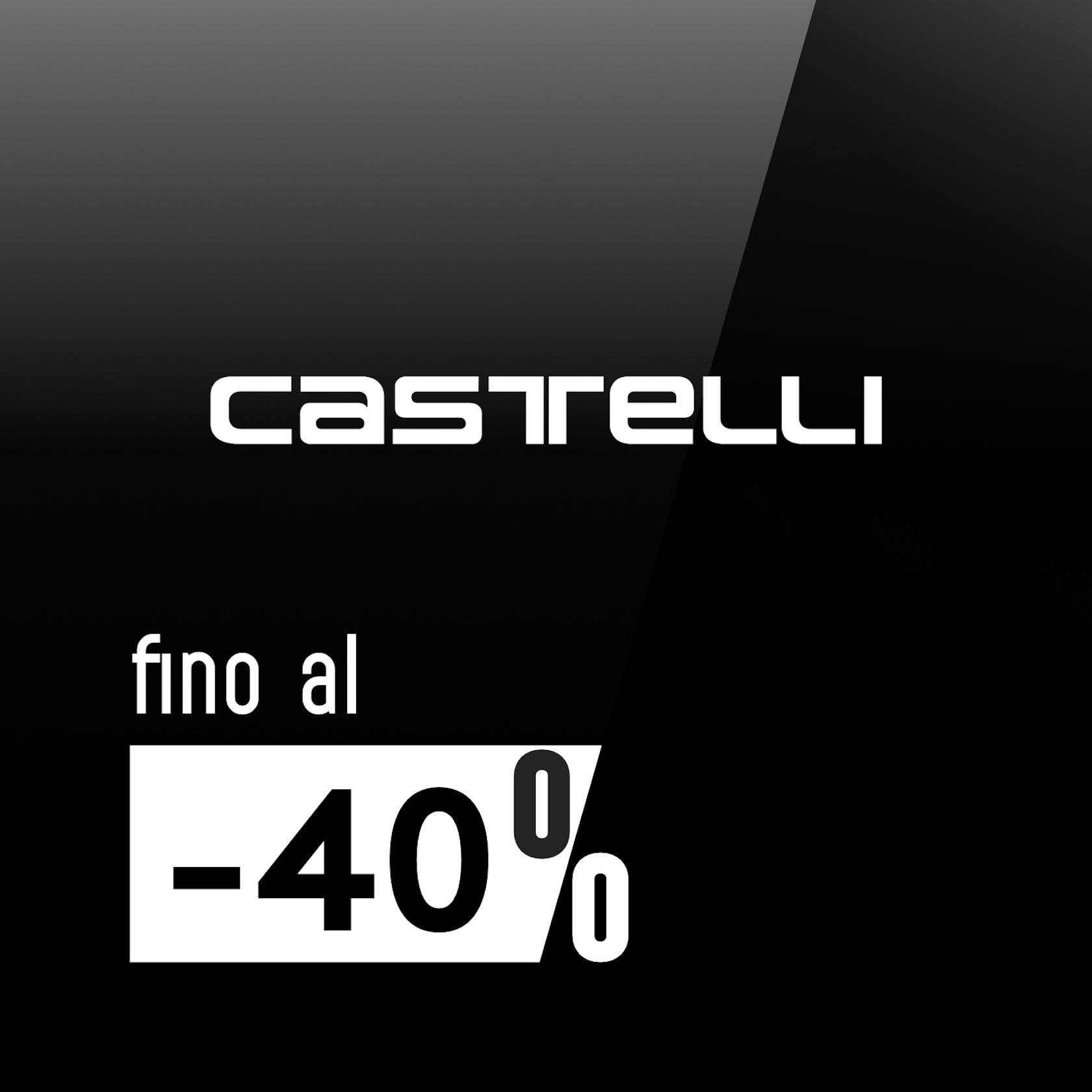 castelli fino al -40%