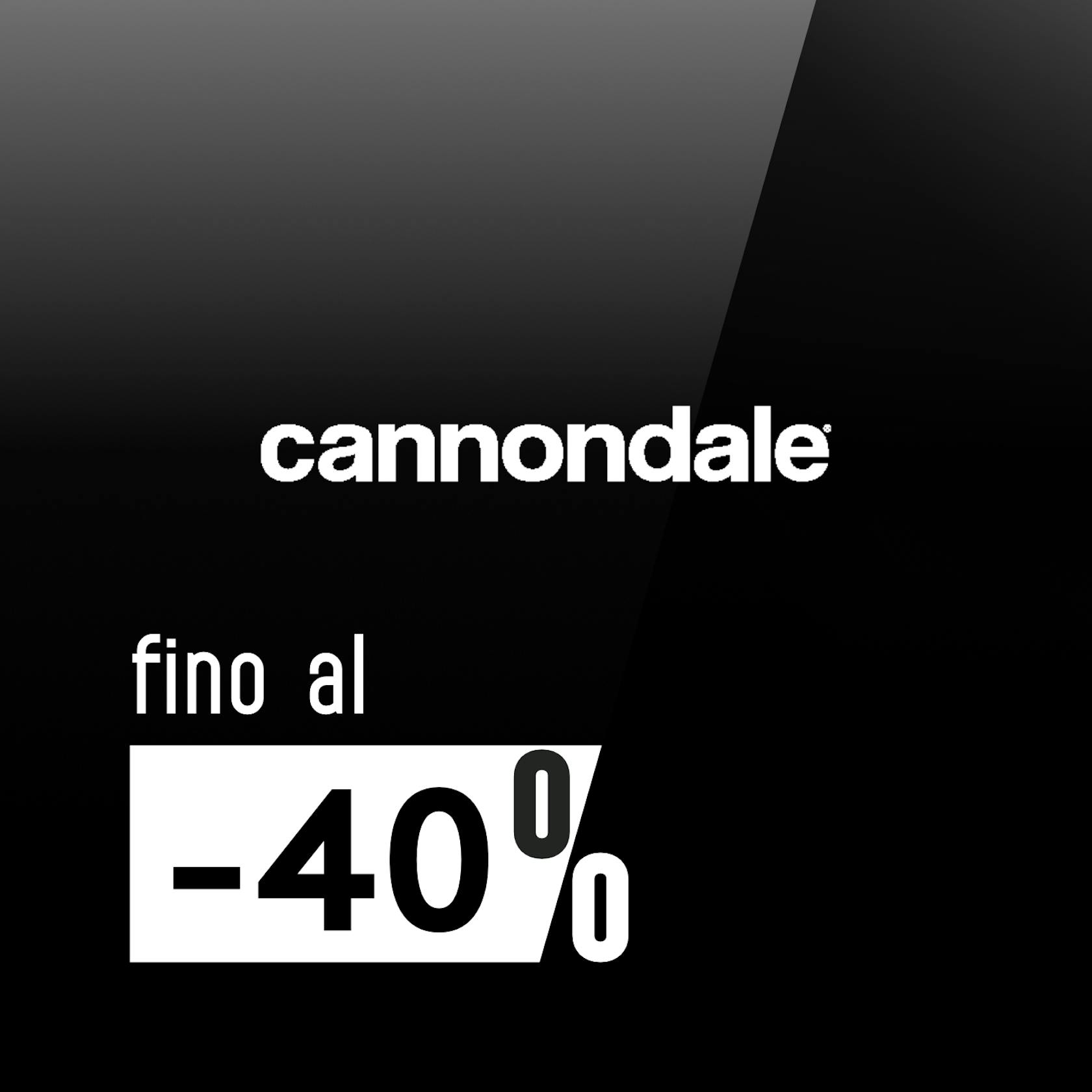 cannondale fino al - 40%