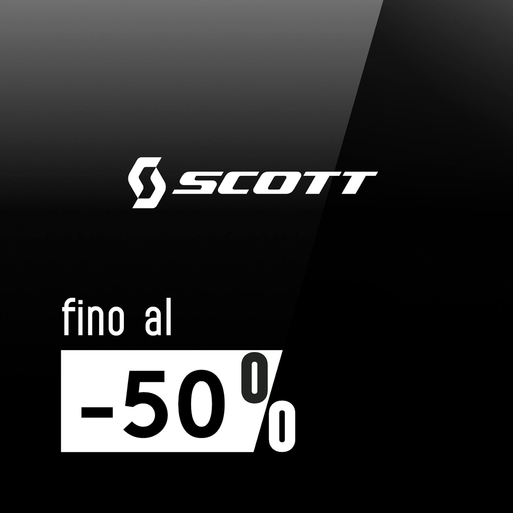 scott fino al -50%