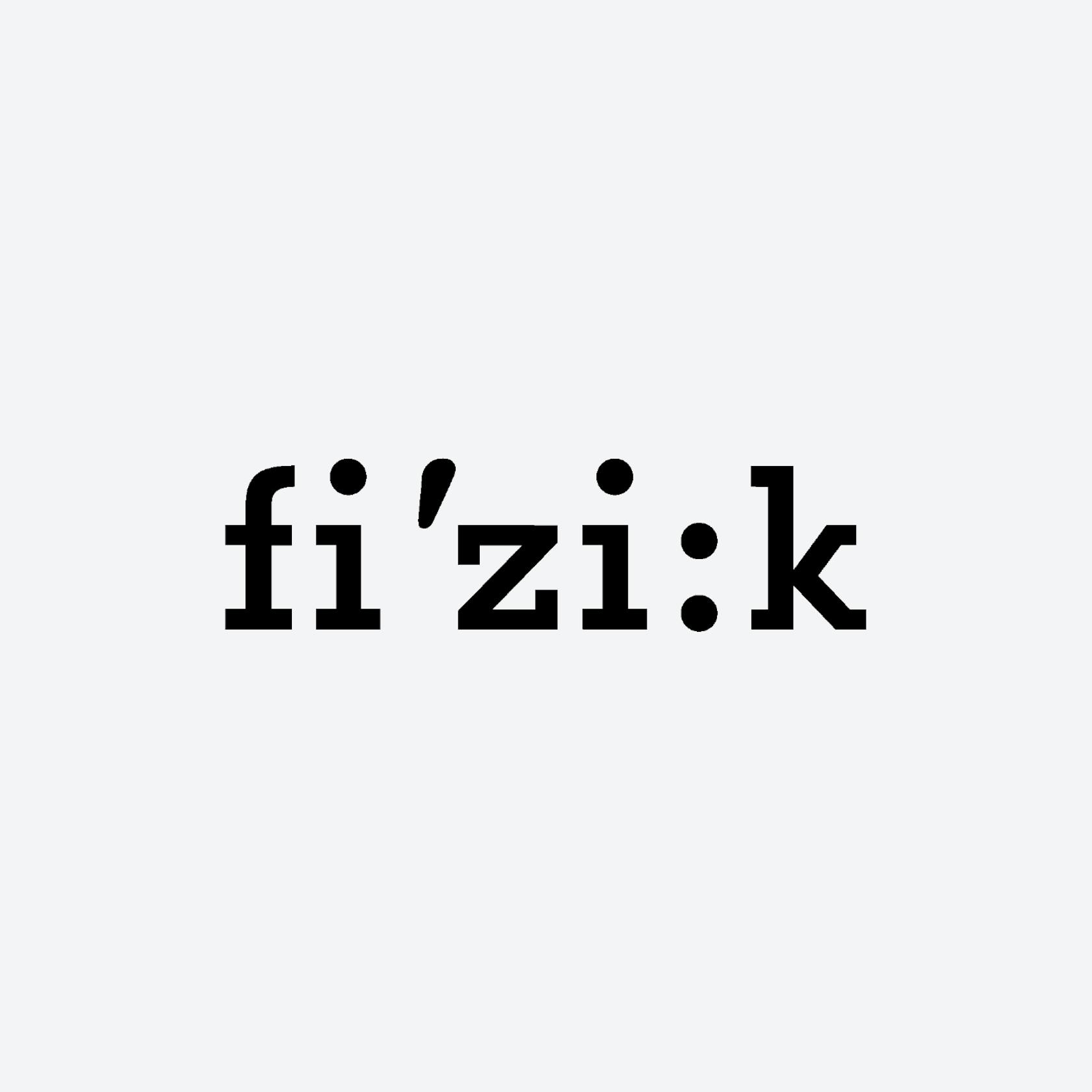 fizik