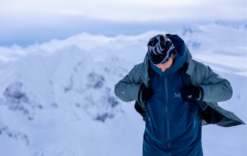 Shop Online Arc'teryx