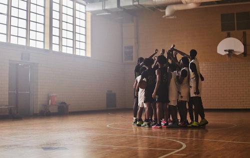 Under Armour The gift of the Game