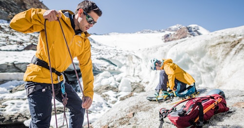 Arc'teryx shop online abbigliamento montagna