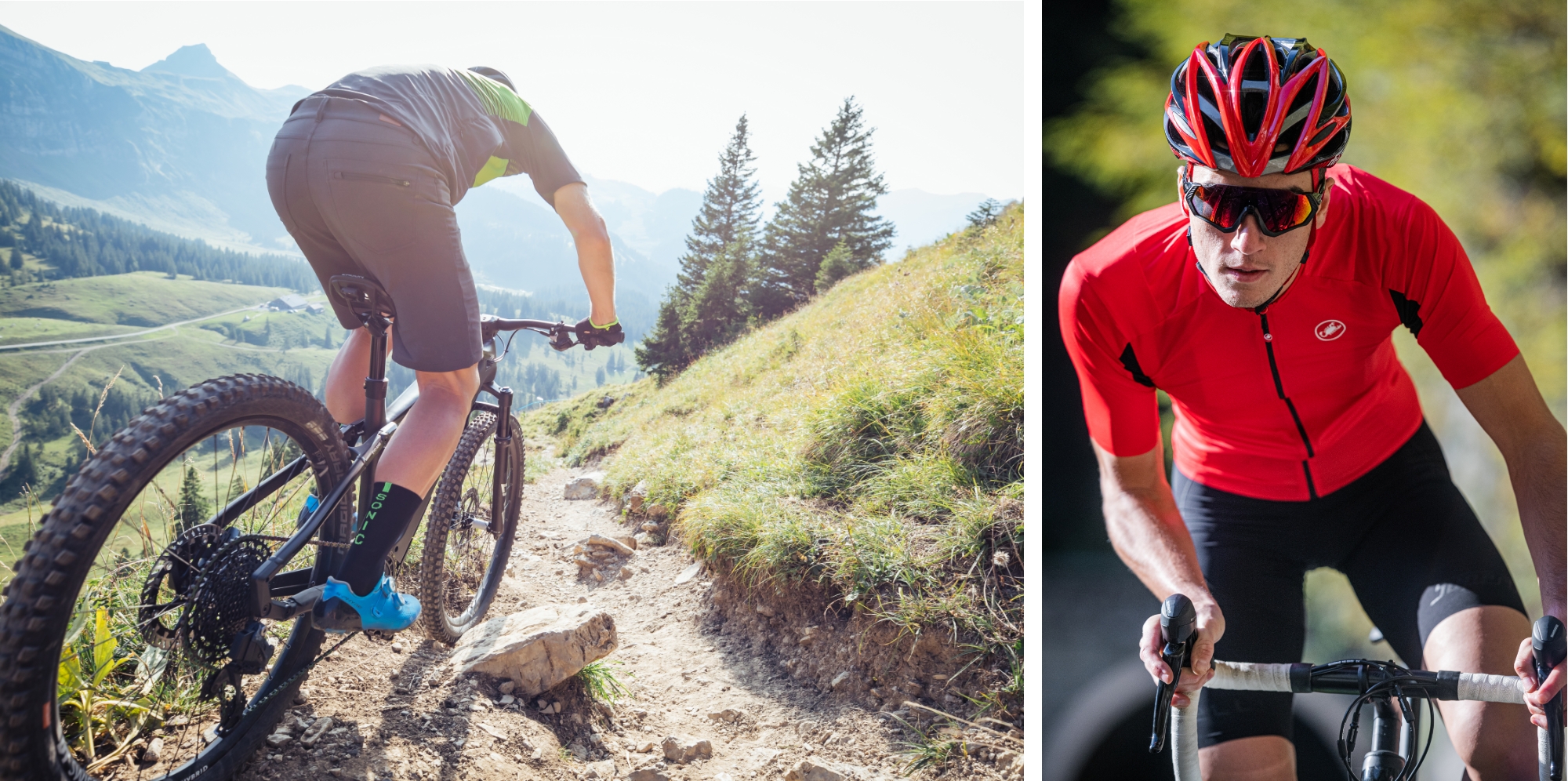 andare in bicicletta e prostata