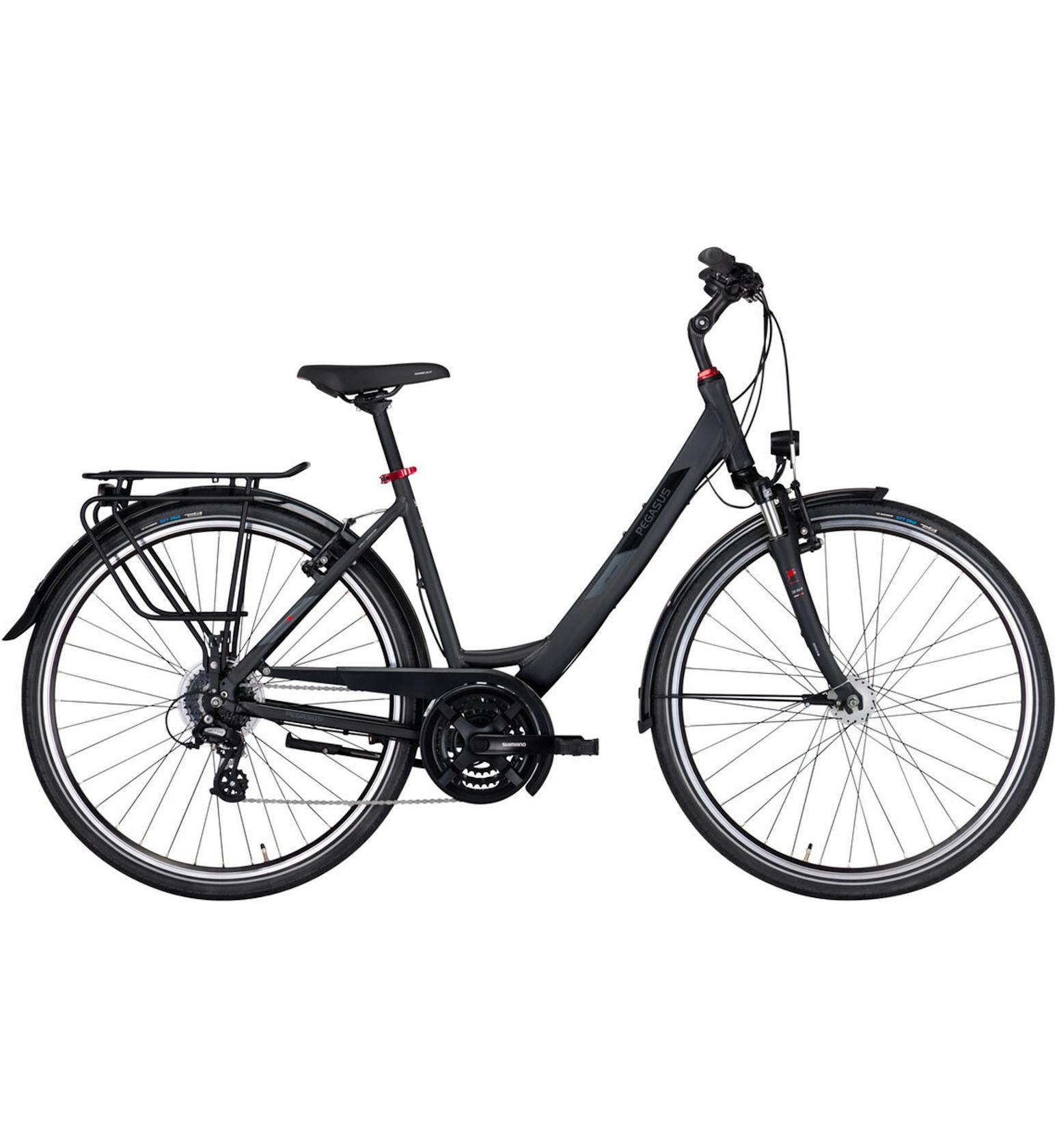 Pegasus Solero SL 24 - citybike 