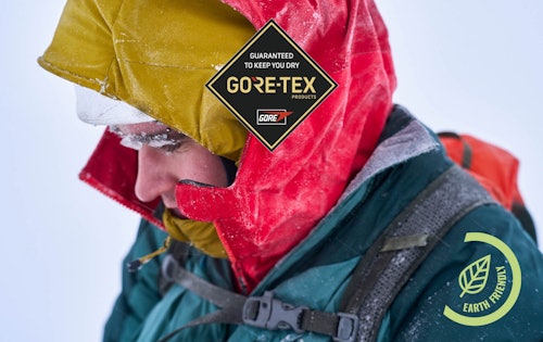 Gore-Tex Wash & Care