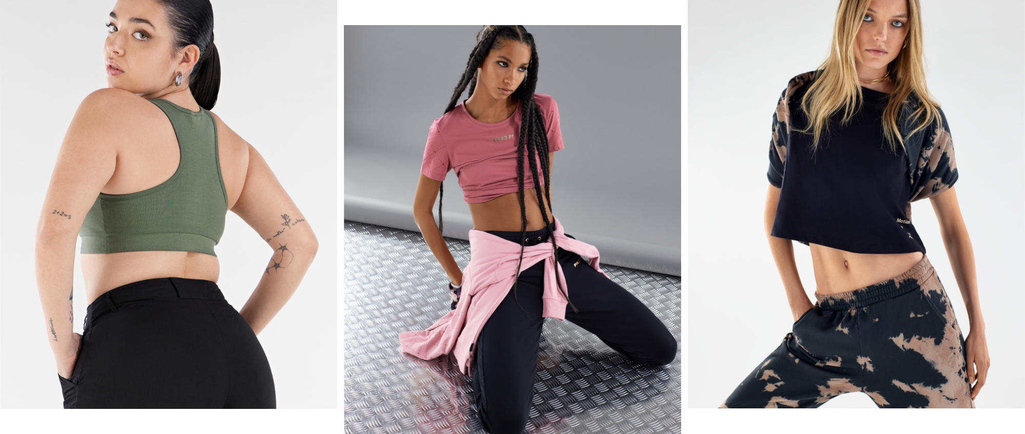 Pantaloni Cargo Donna GRECERELLE - Vita Elasticizzata, 4 Tasche, Stile Y2K Streetwear - Foto 6