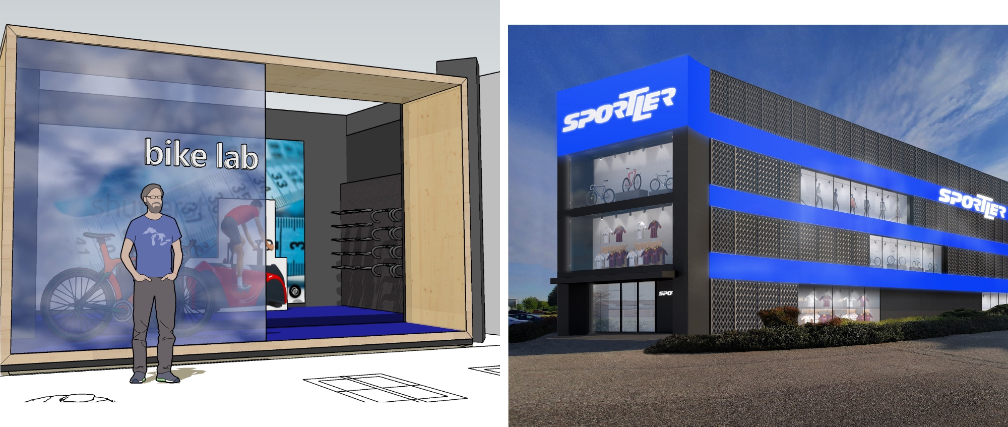 SPORTLER Milano Carugate - nuova apertura