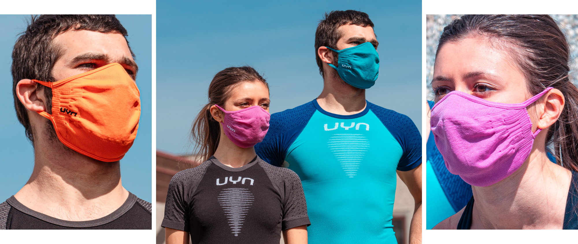 UYN Community Masks: protezione per te, protezione per gli altri