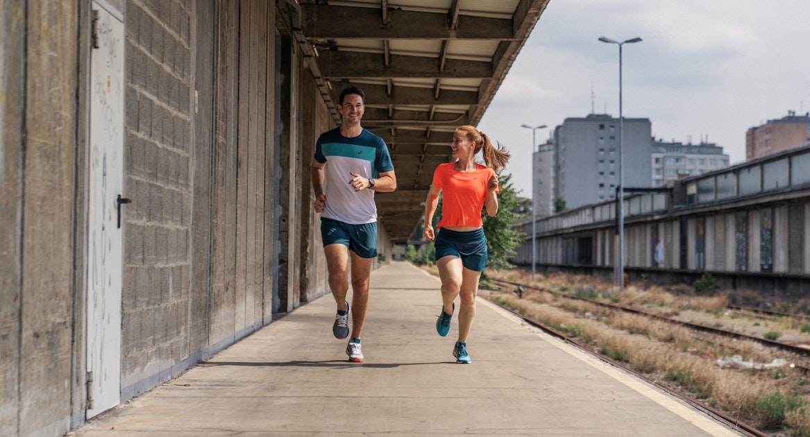 asics feel the difference