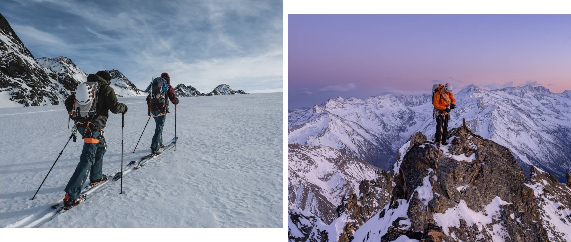 Rab: We are the Mountain People!