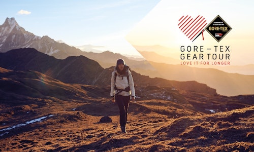 GORE-TEX Gear Tour