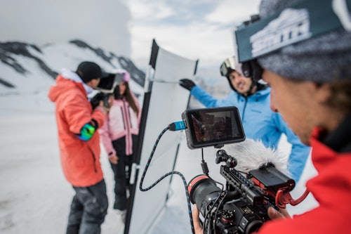 Making of WOW SPORTLER