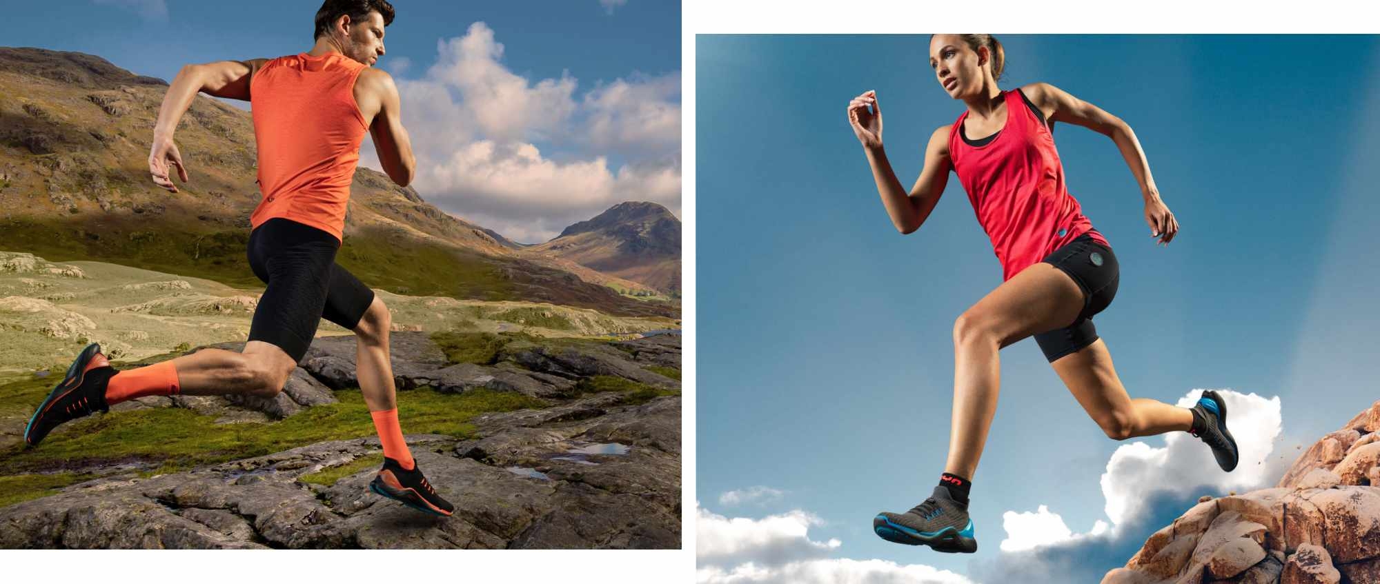 Calze running: 5 consigli per scegliere il modello perfetto