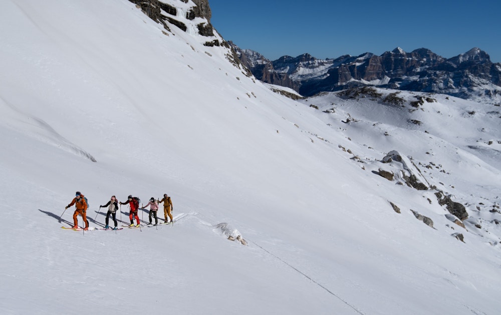 Orologio hot sale sci alpinismo