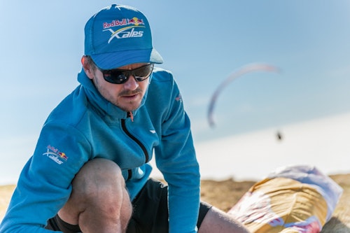 Salewa per Red Bull X-Alps