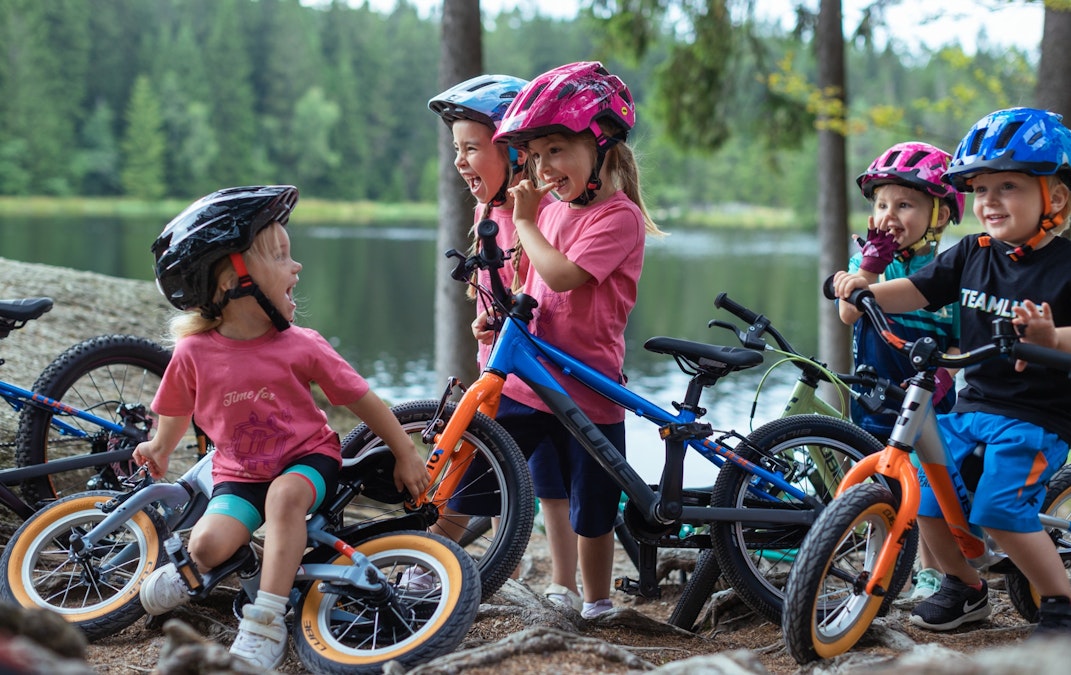 Bici e bambini, le norme per il trasporto! - My SPORTLER