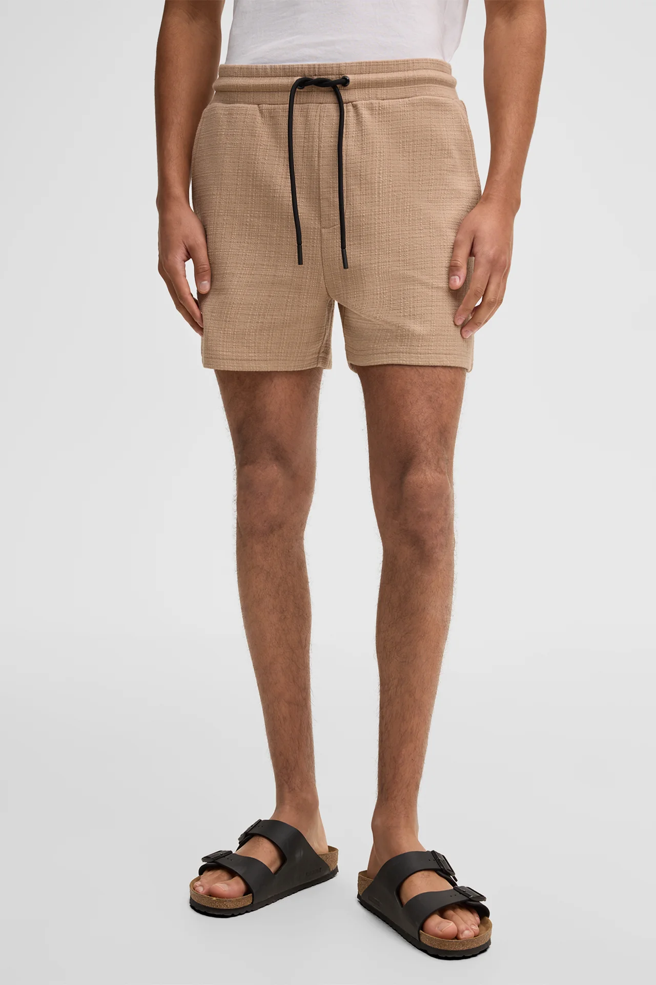 Shorts Filip, beige