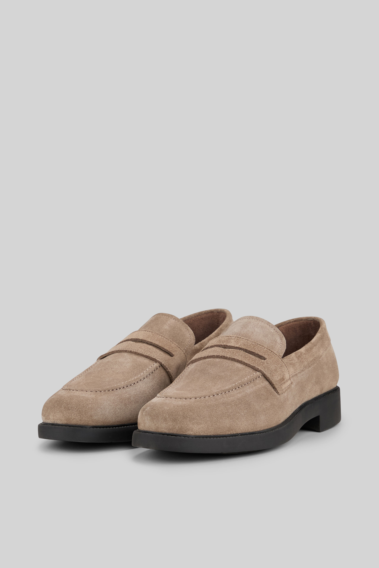 Loafer Epsom Harrod, hellbraun