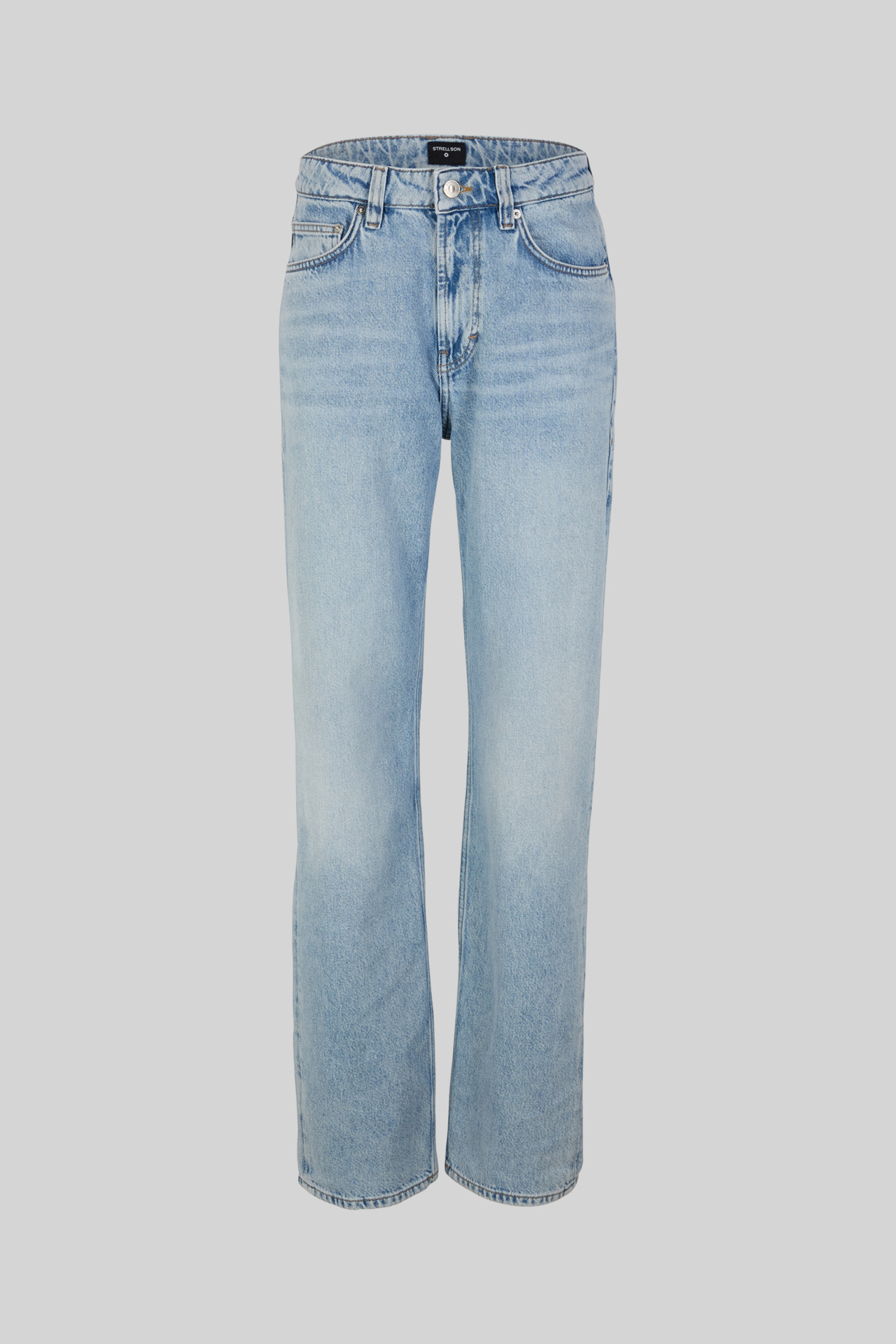 Jeans Vin, hellblau