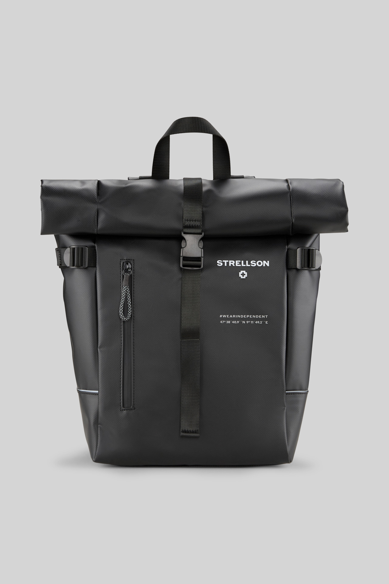 Rucksack Stockwell Eddie, schwarz